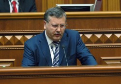 Доповідь Гриценка під час парламентських слухань «Про стан та перспективи розвитку воєнної організації та сектору безпеки України». Стенограма